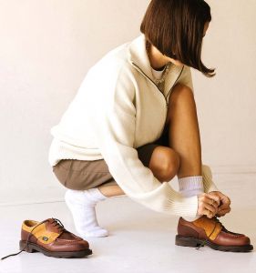 Paraboot x Garance Vallée