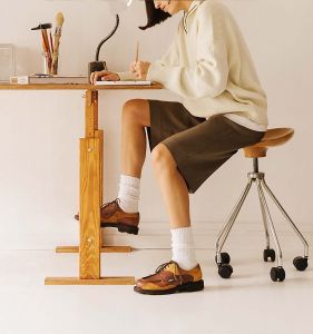 Paraboot x Garance Vallée