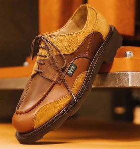 Paraboot x Garance Vallée