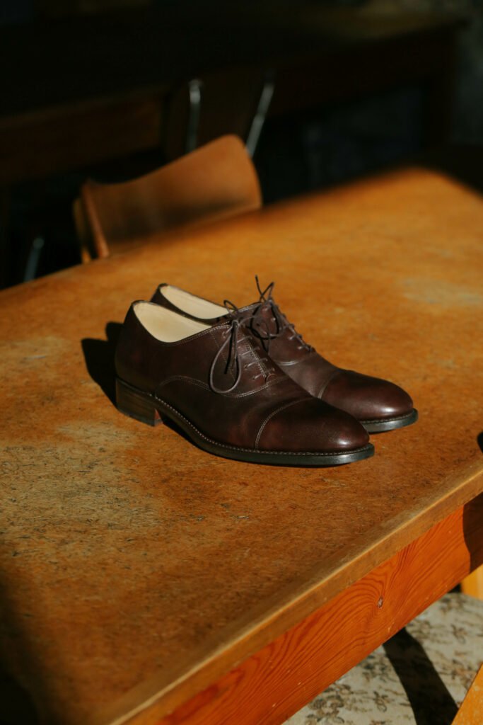 Chaussure de ville pour homme