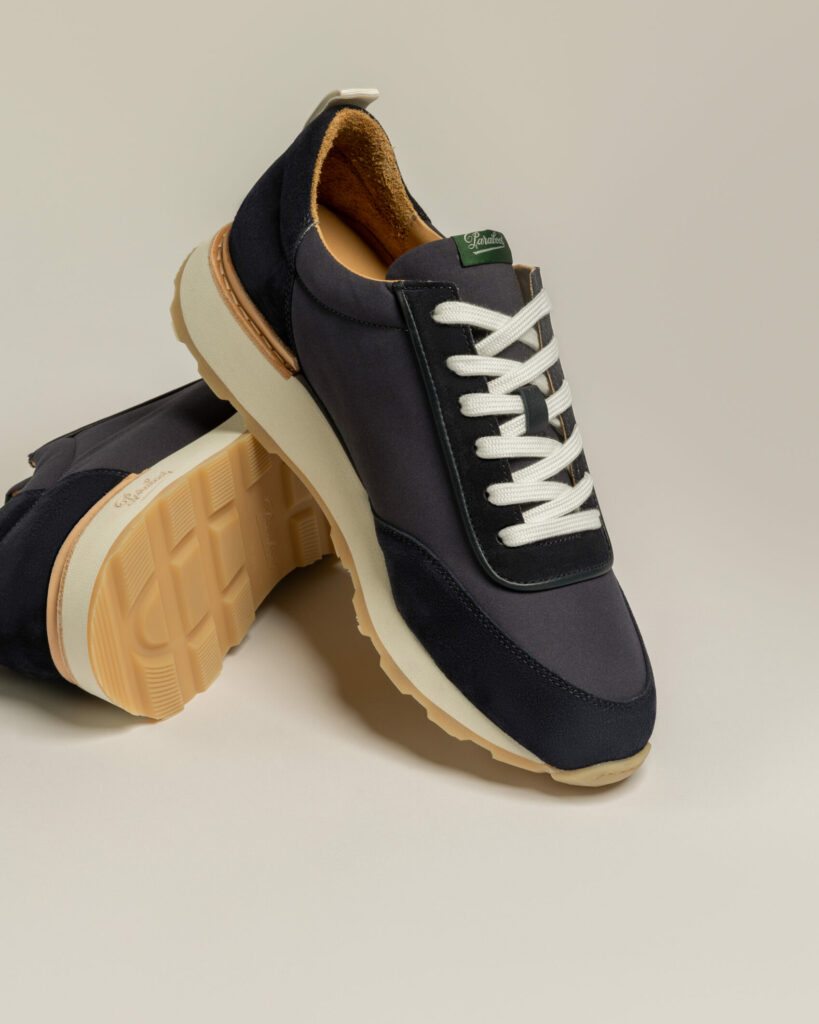sneakers paraboot cosmos homme