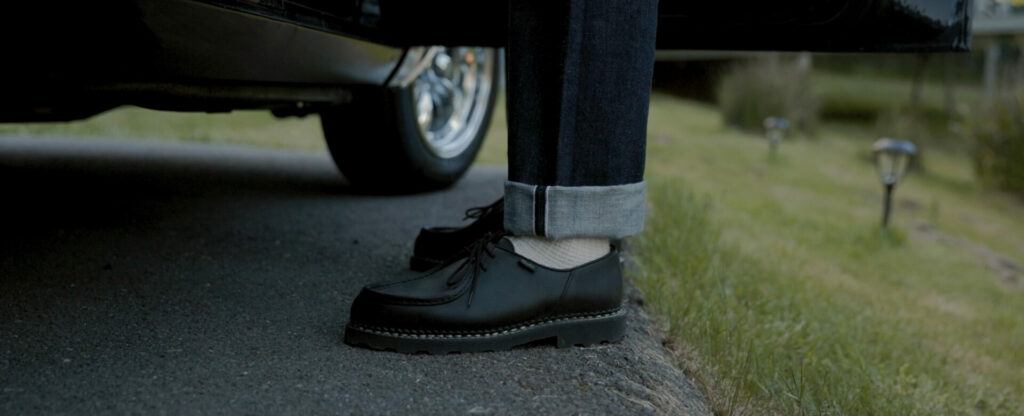 Paraboot chaussure homme