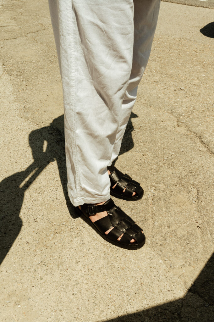 Sandales homme