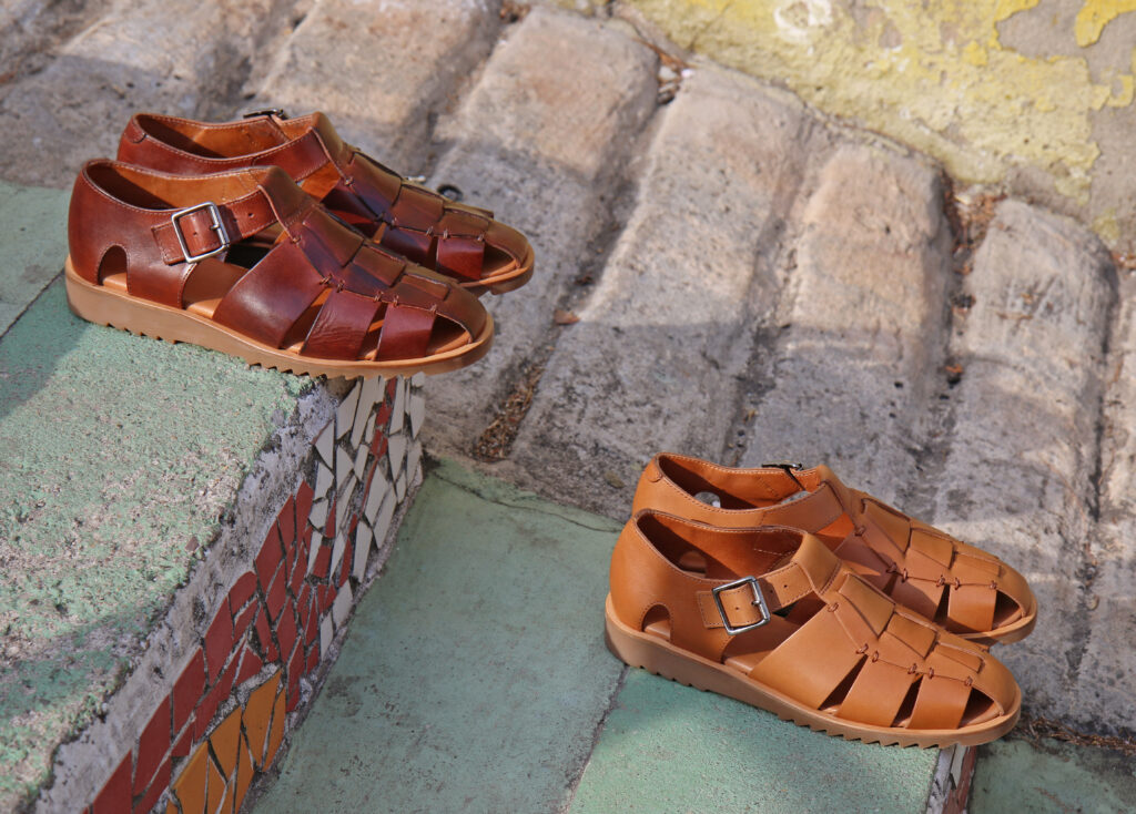 Sandales Homme Paraboot