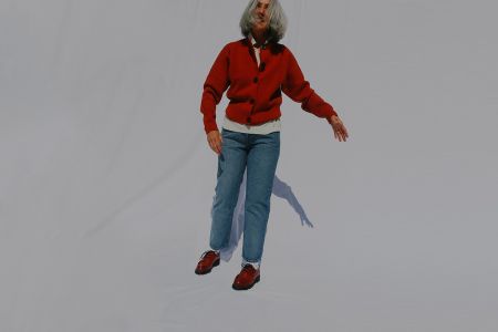 Beaubourg - Cuir lisse rouge #5