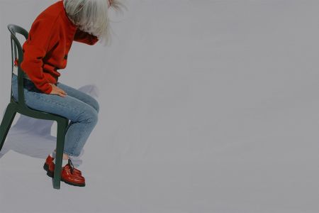 Beaubourg - Cuir lisse rouge #4