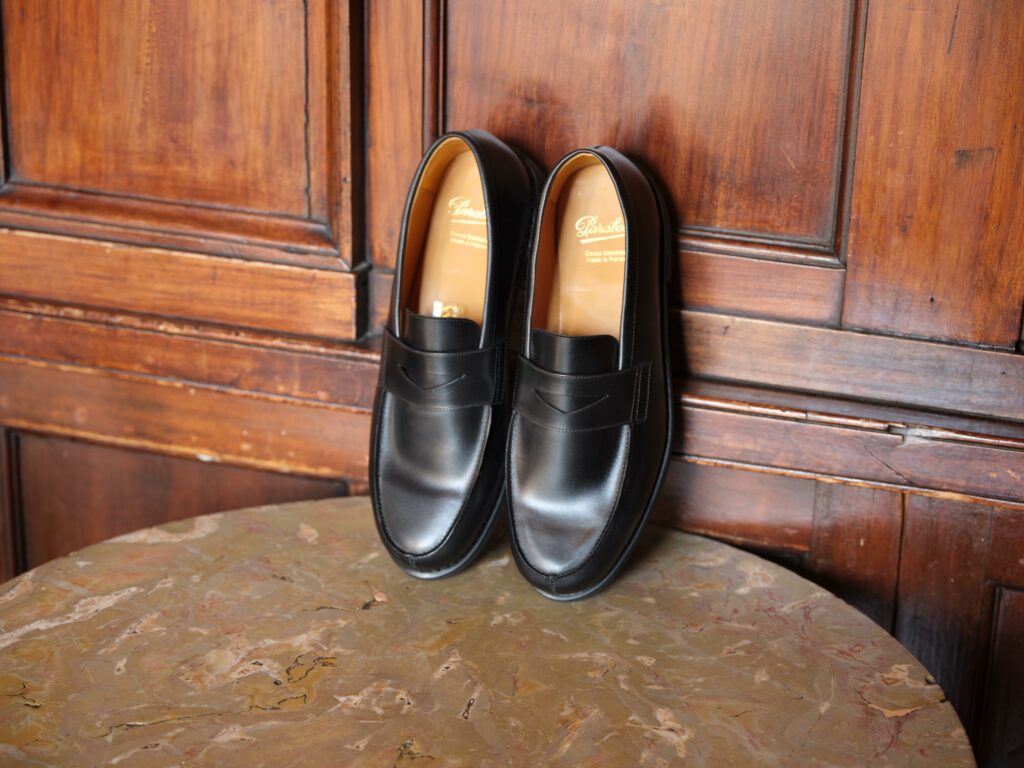 Mocassin pour homme