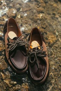 Paraboot x Engineered Garments