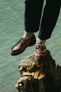 Paraboot x Engineered Garments