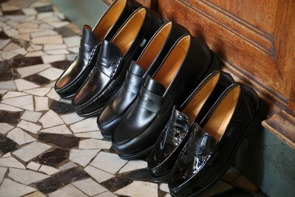 L'artisanat au cœur de Paraboot