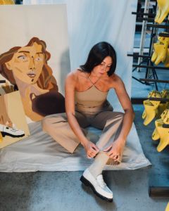 Inès Hadj-Hacène x Paraboot - #8