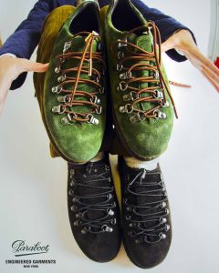 Collaboration Paraboot EG