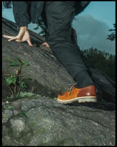 Paraboot x Engineered Garments