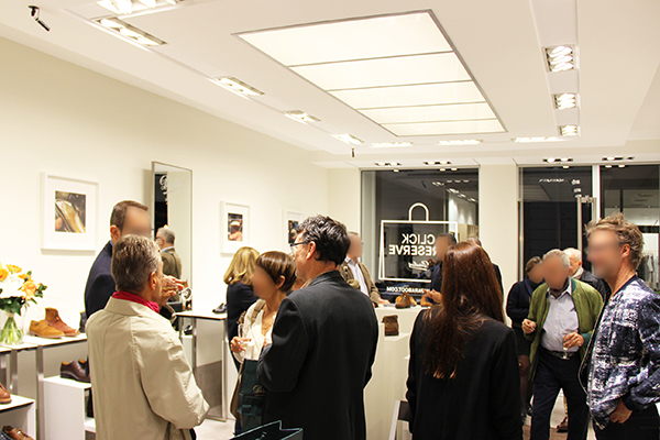 La nouvelle boutique de Lyon inaugurée