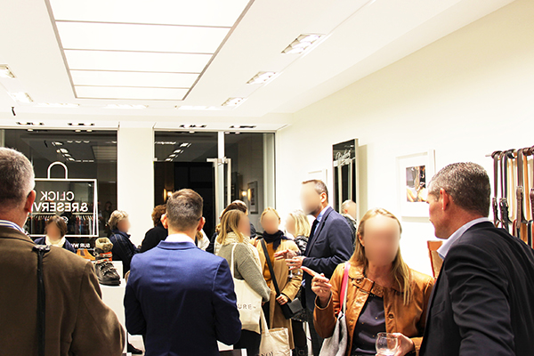 La nouvelle boutique de Lyon inaugurée