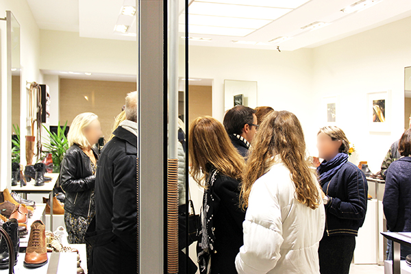 La nouvelle boutique de Lyon inaugurée