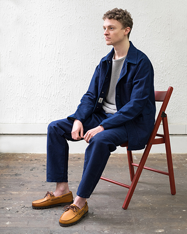 Paraboot pour Arpenteur - Malo Gold