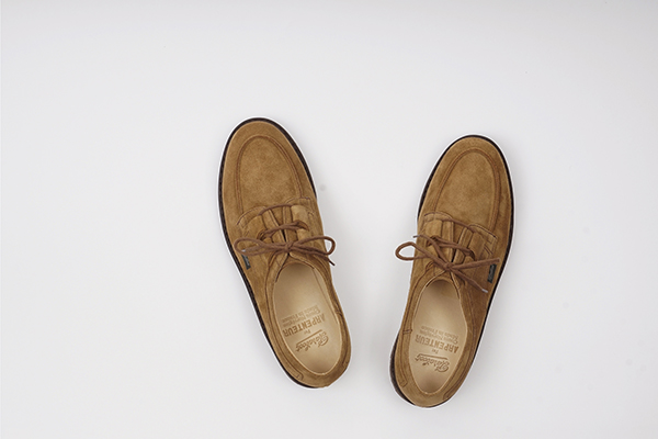 Paraboot pour Arpenteur