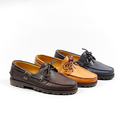 Paraboot pour Arpenteur