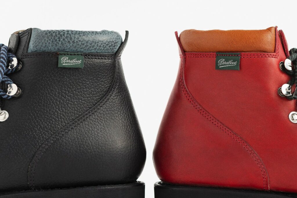 Paraboot pour Aimé Leon Dore