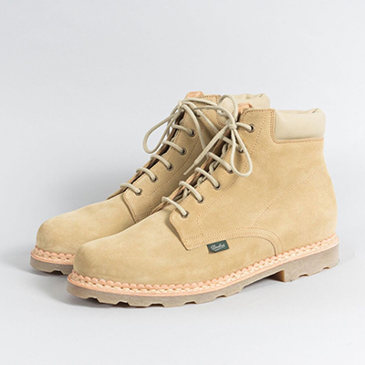 Paraboot pour Arpenteur
