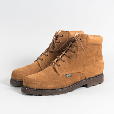 Paraboot pour Arpenteur