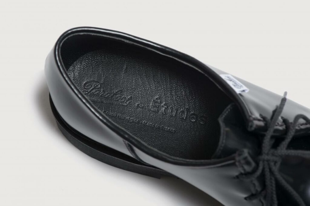 Paraboot pour Études
