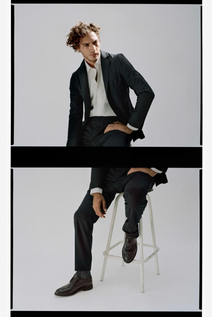 Paraboot pour GQ