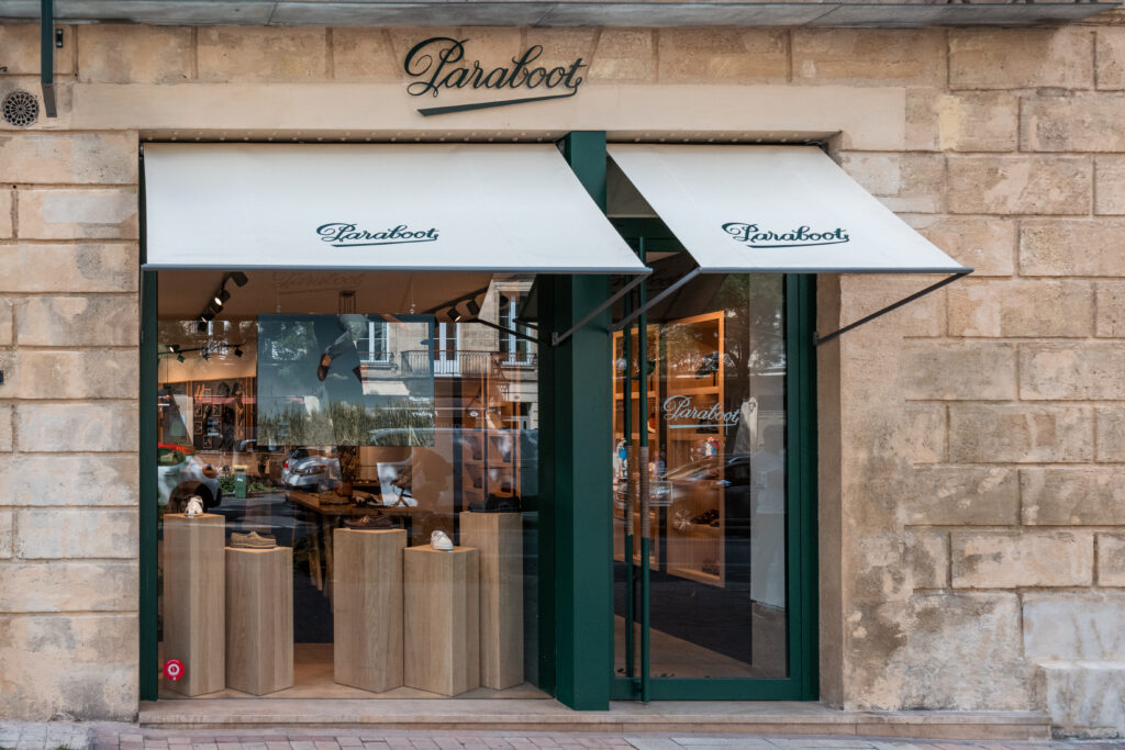 boutique Paraboot