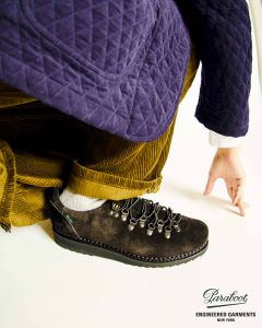 Collaboration Paraboot EG