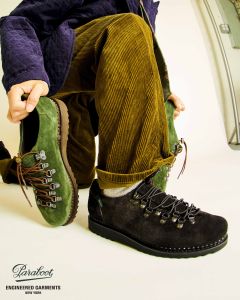 Collaboration Paraboot EG
