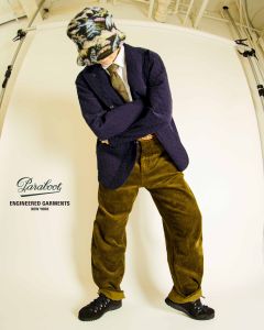 Collaboration Paraboot EG