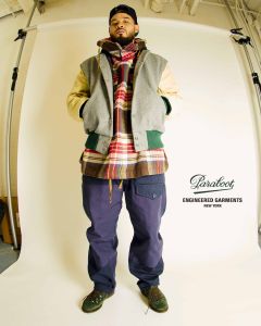 Collaboration Paraboot EG