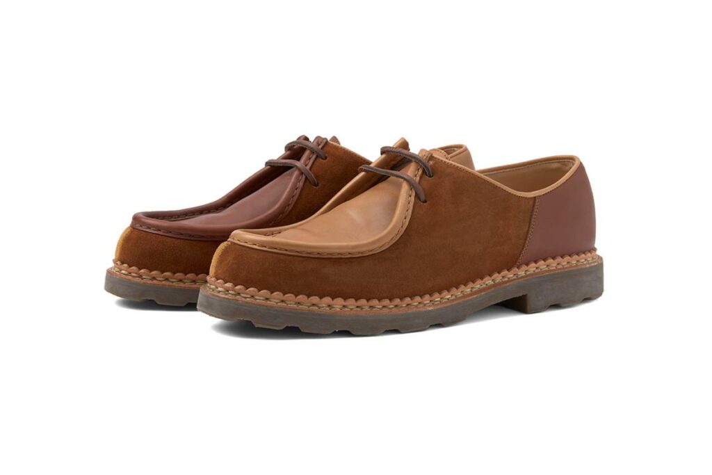 Paraboot pour YMC