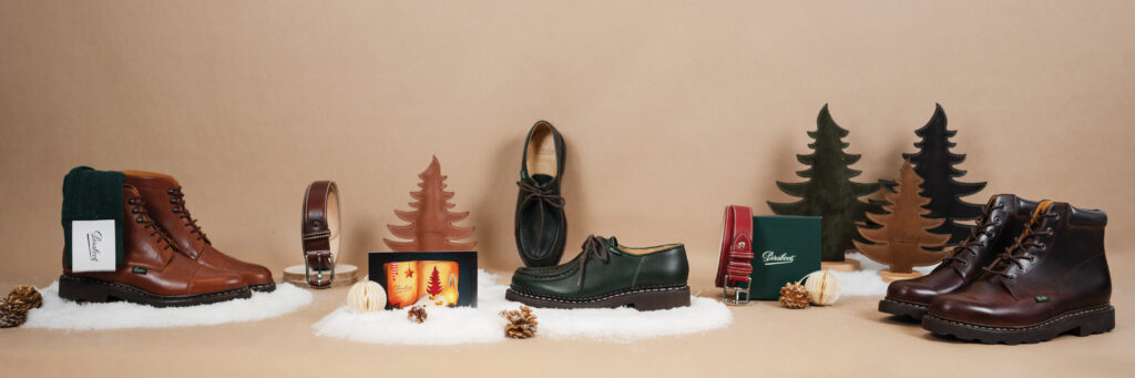 Noël Paraboot