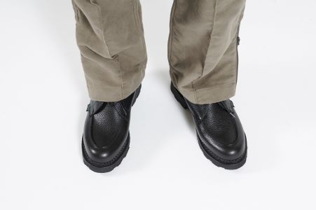 Chukka - Velours Tobacco #3