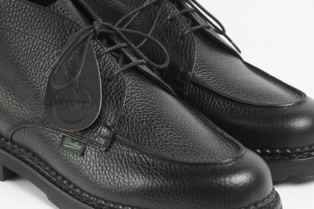 Chukka - Velours Tobacco #4