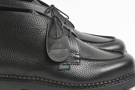 Chukka - Velours Tobacco #5