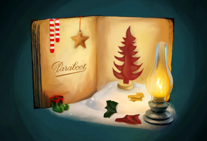 Natale Paraboot