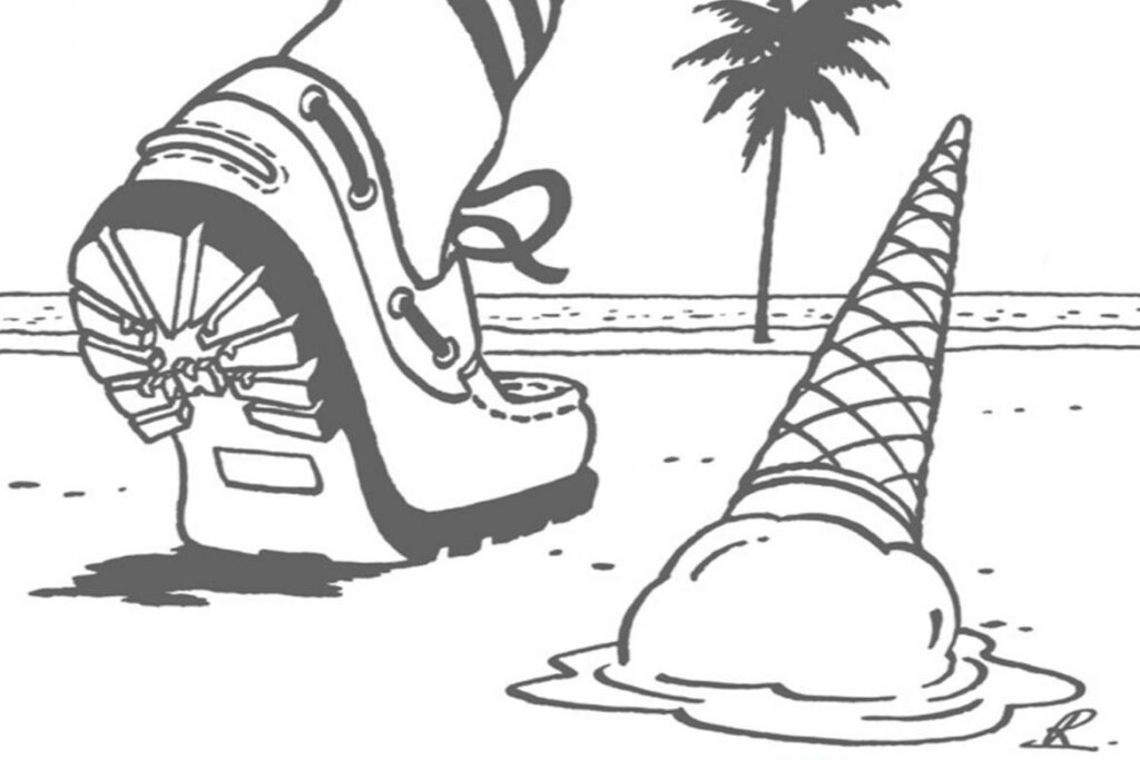 Paraboot pour Arpenteur