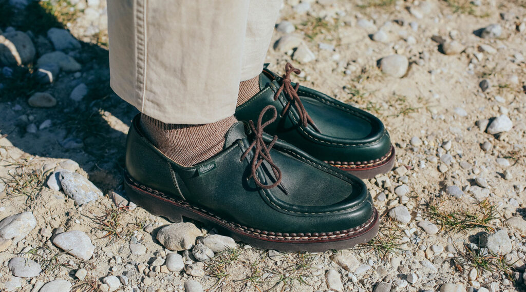 Chaussure Derby homme