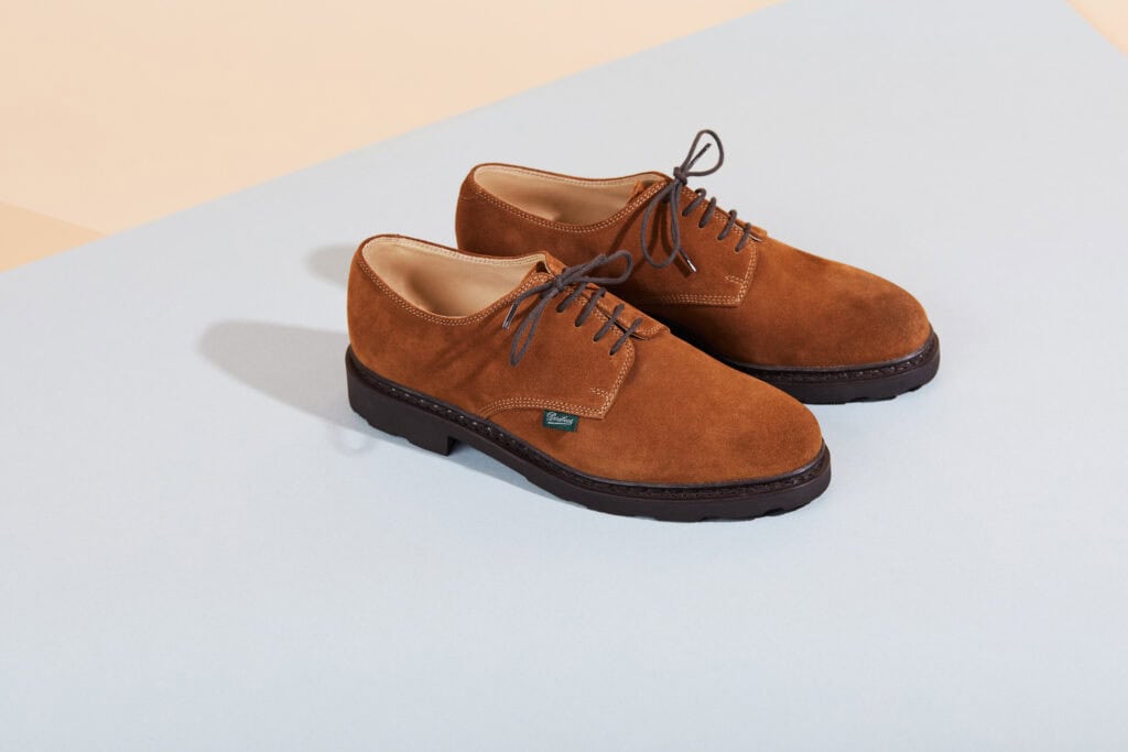 Chaussures grandes taille