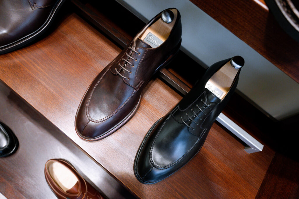 Chaussure de cérémonie pour homme