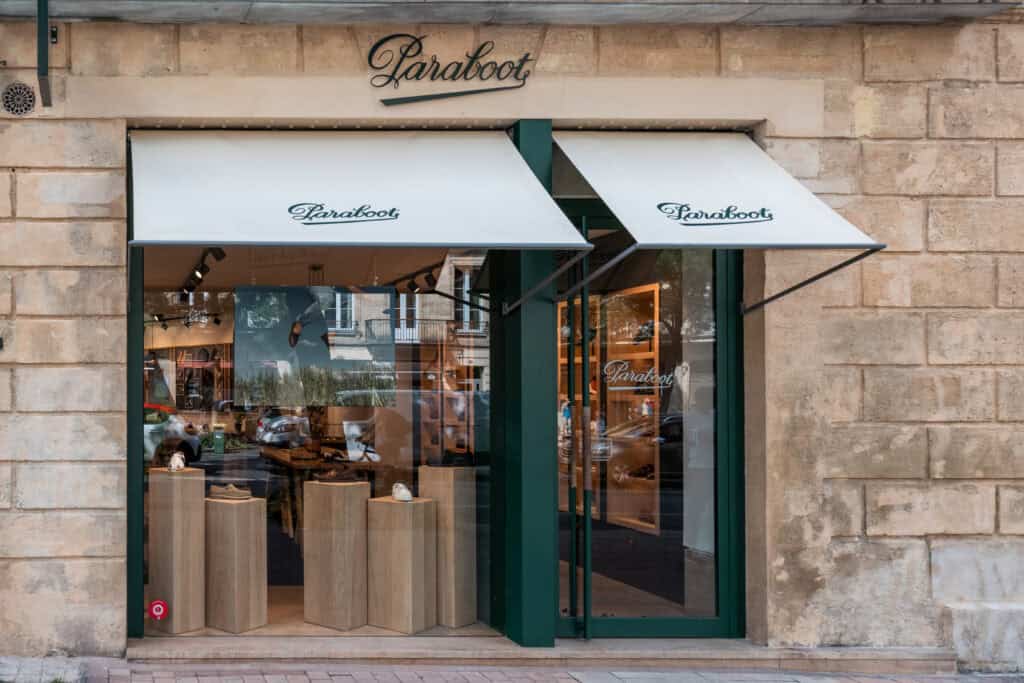 Boutiques Paraboot