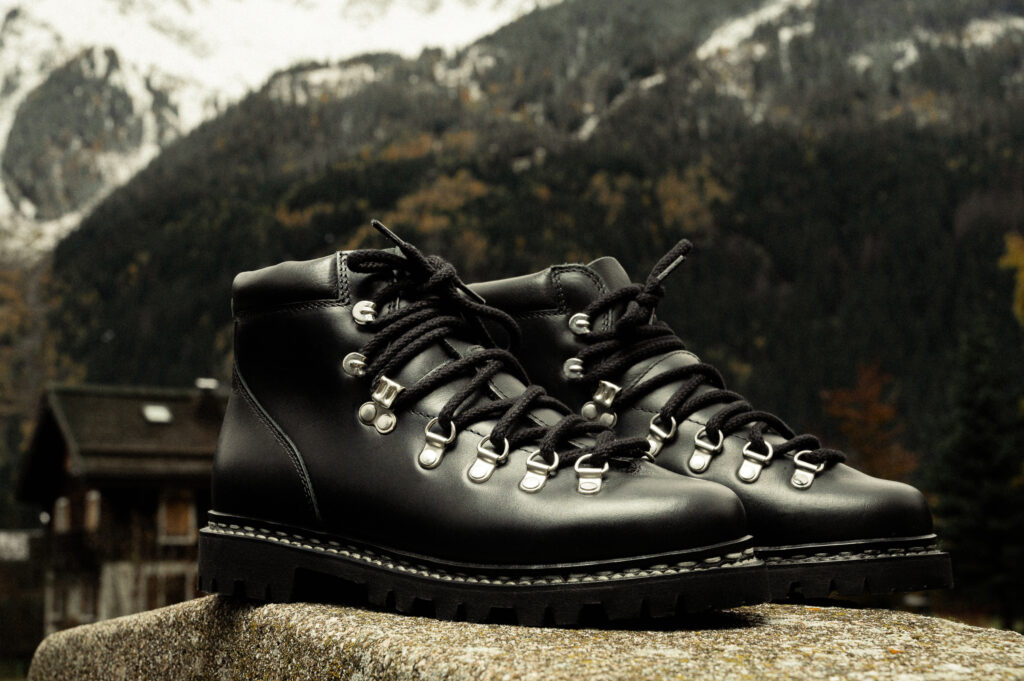 Collection hiver Paraboot