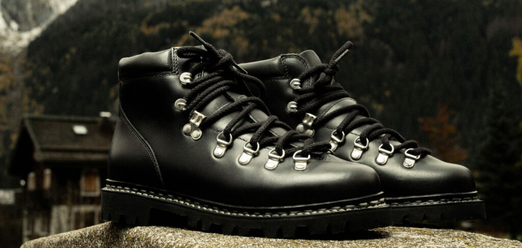 Collection hiver Paraboot
