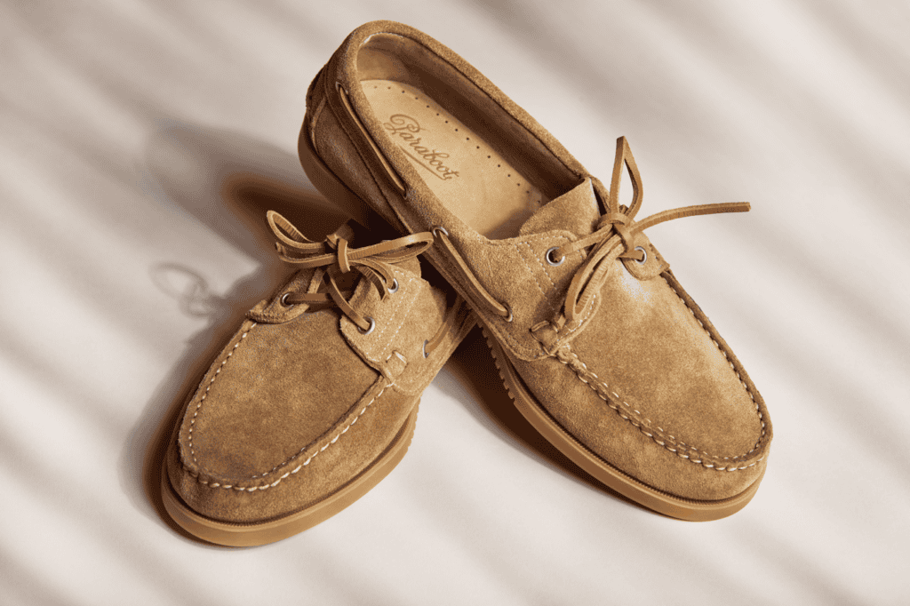 Chaussure bateau Barth homme été