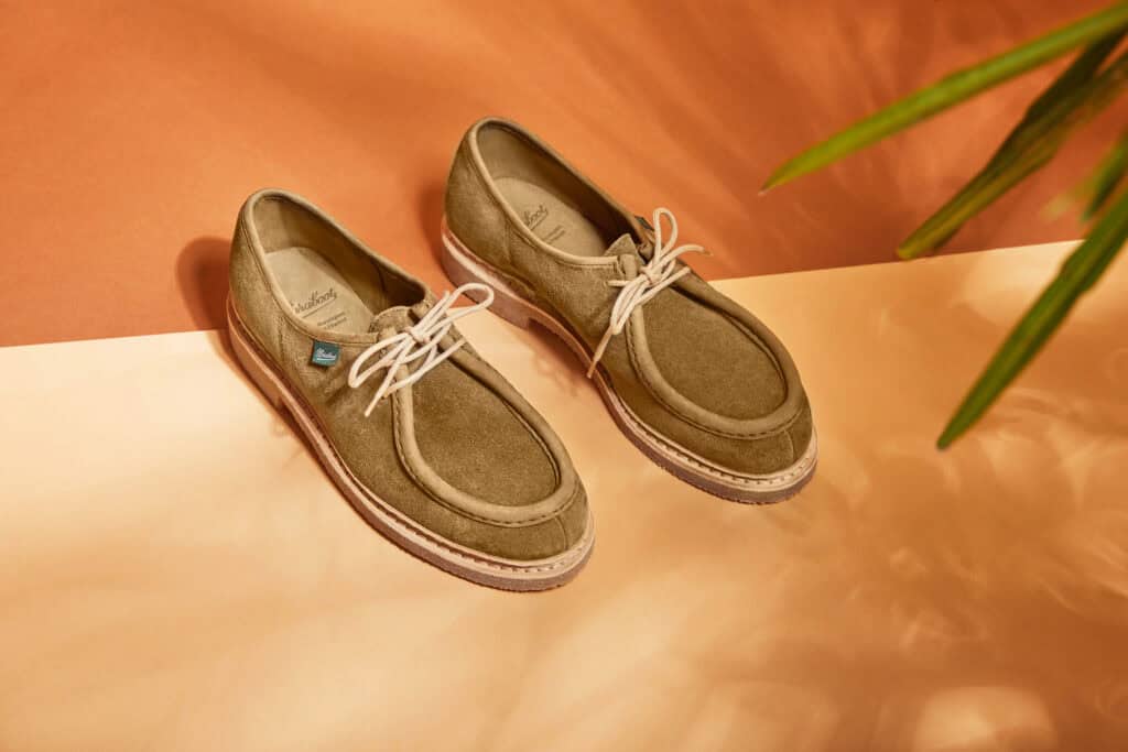 chaussure pour été homme MICKA