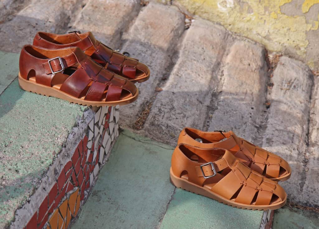 Sandale pacific pour homme
