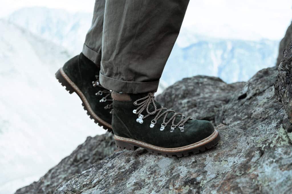 Chaussure Avoriaz été pour homme